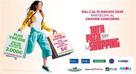 concorso az vinci una personal shopper